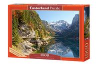 GOSAUSEE, Autriche (1500pcs)