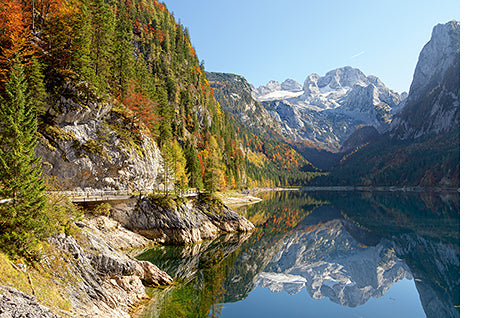 Gosausee, Austria (1500pcs)