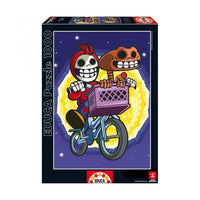 Skulls - My House, ET, Calaveritas