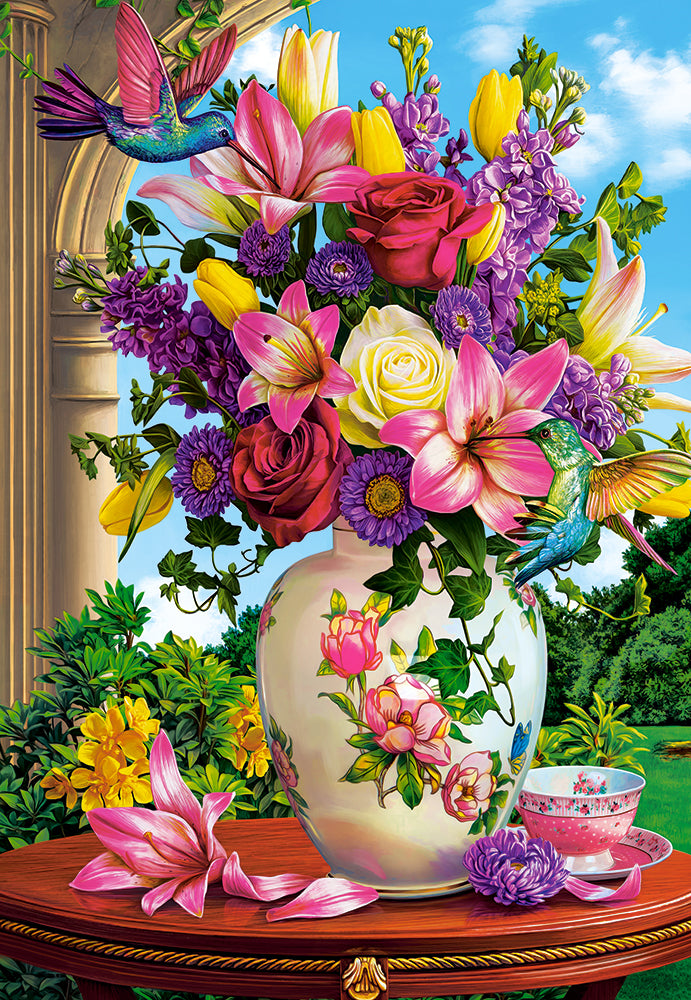 Seduced by Nature (1500pcs)