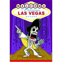 Skulls - Las Vegas, Elvis