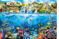 Île Pirate (1500pcs)