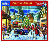 Christmas Village, Kevin Walsh