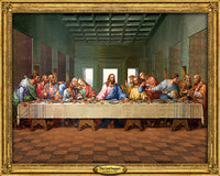 The Last Supper, Leonardo da Vinci