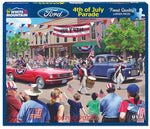 4th of July Parade, 1000pc