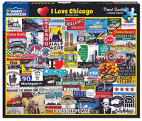 I Love Chicago, Charlie Girard