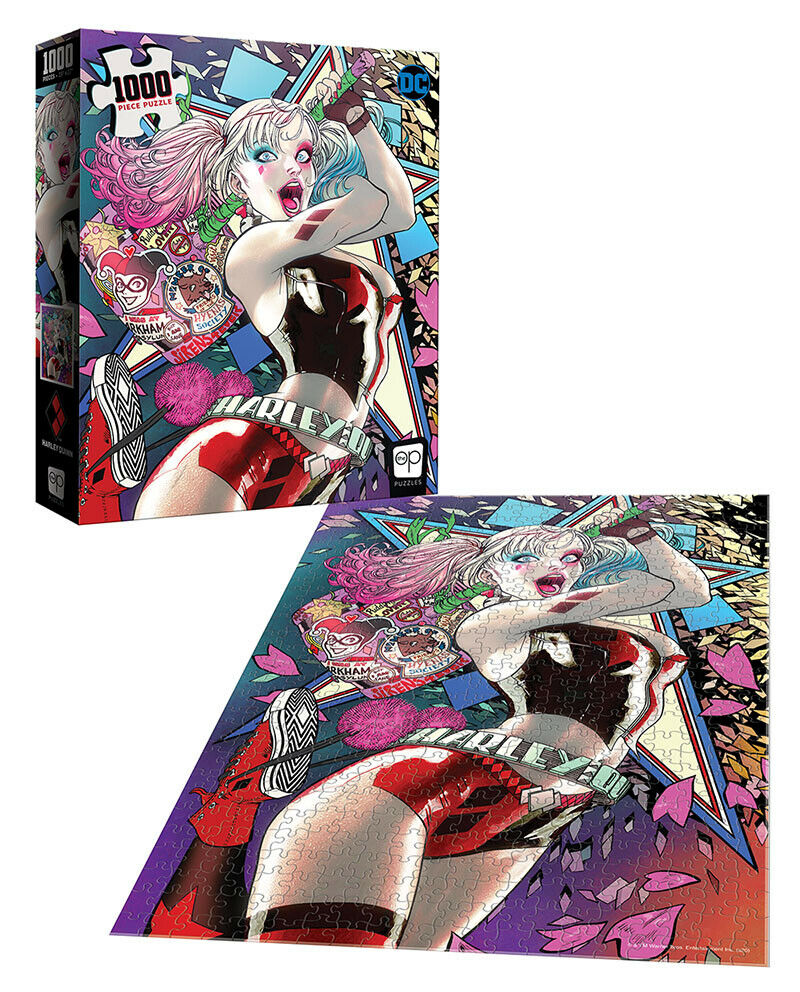 Harley Quinn - Die Laughing