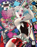 Harley Quinn - Die en riant