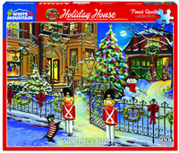 Maison de vacances, Joelle McIntyre