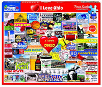I Love Ohio, Charlie Girard
