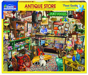 PFG Antique Store, Joelle McIntyre (Usage/Used - PUZZLES FOR GOOD)