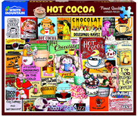 Hot Cocoa, Charlie Girard