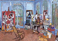 Studio de Picasso