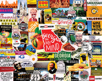 I Love Georgia, Charlie Girard