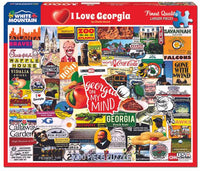 I Love Georgia, Charlie Girard