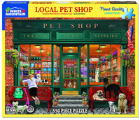 Local Pet Shop, Chris Dobrowolski (550pcs)