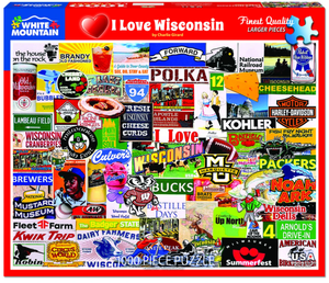 J'adore le Wisconsin, Charlie Girard