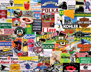 J'adore le Wisconsin, Charlie Girard