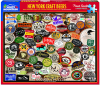 New York Craft Beers, Lois B. Sutton