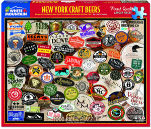 Beers artisanaux de New York, Lois B. Sutton