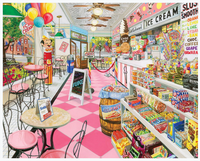 Ice Cream Parlor, Joelle McIntyre