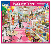 Ice Cream Parlor, Joelle McIntyre