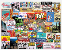 Des endroits où je suis allé quand j'étais enfant, Charlie Girard