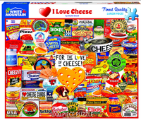 I Love Cheese, Charlie Girard