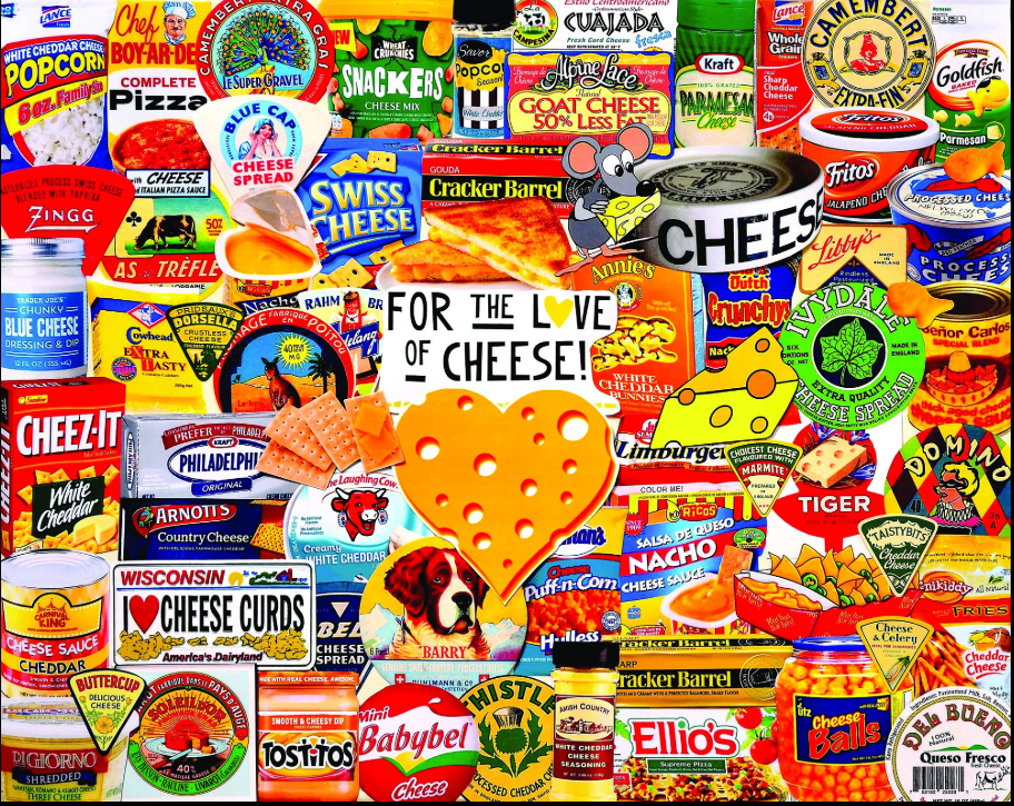 J'adore le fromage, Charlie Girard