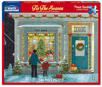 Tis The Season, Fred Swan (500pcs)