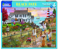 Path Beach, David MacLean