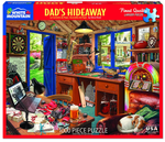 Papa's Hideaway, Steve Read