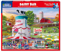 PFG Dairy Bar, Joelle McIntyre (Usage/Used - PUZZLES FOR GOOD)