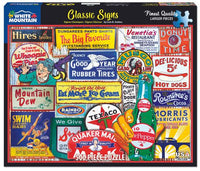 Classic Signs, Lois B Sutton