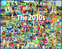 Les années 2010, James Mellett