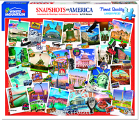 Instantané de l'Amérique