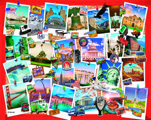 Snapshots of America