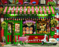 Pizza Parlour, Gary Walton