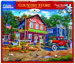 Magasin de campagne, Dominic Davison