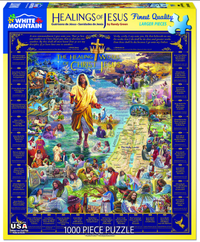 Heesings de Jésus, Randy Green