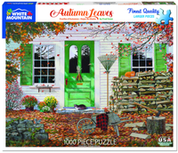 Feuilles d'automne, Fred Swan