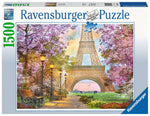 Ravensburger A Paris Romance (1500pcs)