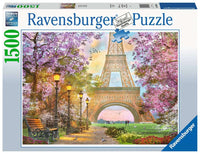 Ravensburger A Paris Romance (1500pcs)