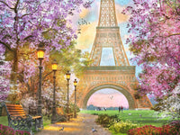 Ravensburger A Paris Romance (1500pcs)