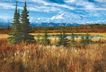 Parc national de Denali, États-Unis