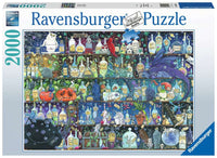 DMG Ravensburger Poisons and Potions (2000pcs) (boîte endommagée)