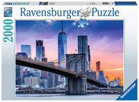 Ravensburger New York Skyline (2000pcs)