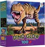 Dino Glow - T-Rex (100pcs)