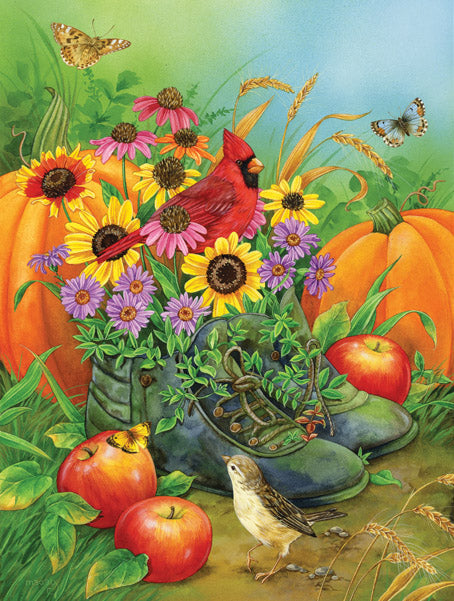Boots Bouquet