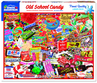 Candy old school, Lois B. Sutton